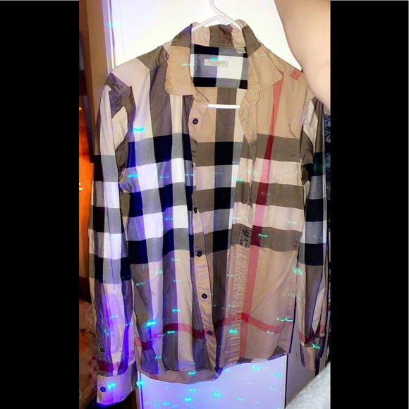 Burberry Men’s Medium - $390 Value (worn once) - Picture 3 of 3